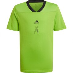 Спортивный костюм adidas Sportswear X, зеленый