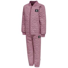Спортивный костюм Hummel Sobi Mini Thermoset-Track Suit, розовый