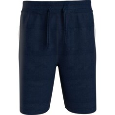 Пижама Tommy Hilfiger Established Shorts, синий