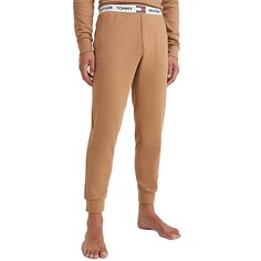 Пижамные брюки Tommy Hilfiger UM0UM01769, коричневый