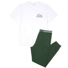 Пижама Lacoste 4H5948, зеленый