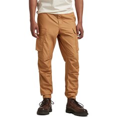 Брюки G-Star Combat Relaxed Tapered Fit Cargo, бежевый
