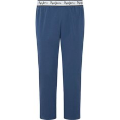 Пижамные брюки Pepe Jeans Solid Pant, синий