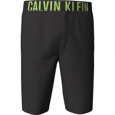 Пижама Calvin Klein Sleep Short Shorts, черный