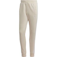 Брюки adidas Originals Adicolor Classics 3 Stripes Joggers, бежевый