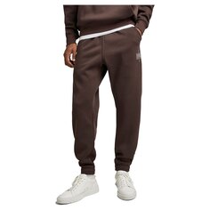Спортивные брюки G-Star Unisex Core Tapered Fit, коричневый