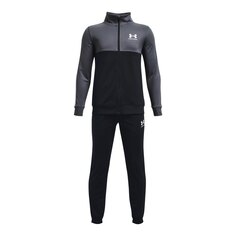 Спортивный костюм Under Armour CB Knit, черный