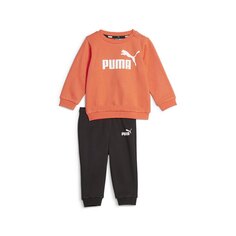 Спортивный костюм Puma Minicats Ess, оранжевый