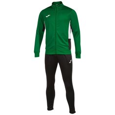 Спортивный костюм Joma Danubio II, зеленый