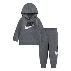 Спортивный костюм Nike Club Hbr Po, серый
