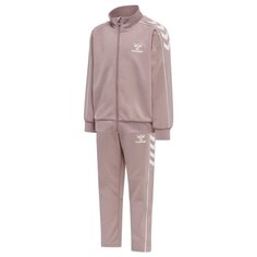 Спортивный костюм Hummel Track, розовый