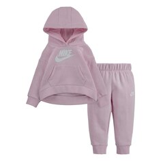 Спортивный костюм Nike Club Fleece, розовый