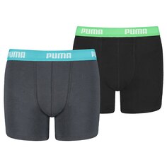 Боксеры Puma Basic 2 Units, серый