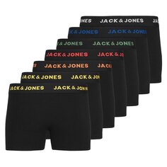 Боксеры Jack &amp; Jones Basic 7 Units, черный