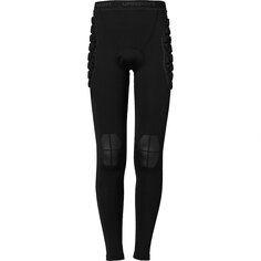 Базовые брюки Uhlsport Bionikframe Padded Black Edition, черный