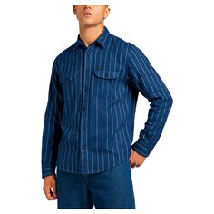 Рубашка с длинным рукавом Lee Worker, синий