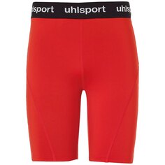 Тайтсы Uhlsport Distinction Pro Short, красный