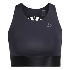 Спортивный топ Craft ADV Hit Padded Sport, черный