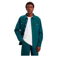 Рубашка с длинным рукавом Levi´s Classic Worker, зеленый Levis