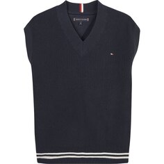 Жилет Toммy Hilfiger Plain, синий