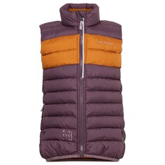 Жилет VAUDE Limax Insulation Junior, фиолетовый