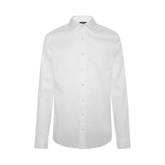 Рубашка с длинным рукавом Hackett Royal OX DC, белый