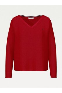 Свитер Tommy Hilfiger Ww0Ww29492, красный