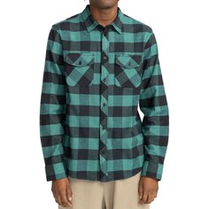Рубашка с длинным рукавом Element Tacoma, зеленый