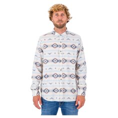 Рубашка с длинным рукавом Hurley Portland Organic, белый