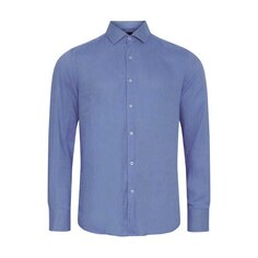 Рубашка с длинным рукавом Sea Ranch Bastian Linen, синий