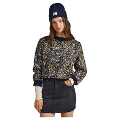 Свитер Pepe Jeans Emberlynn, зеленый