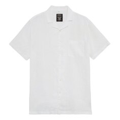 Рубашка с длинным рукавом Ecoalf Sutar, белый