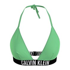 Топ бикини Calvin Klein KW0KW01963, зеленый