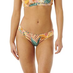 Низ бикини Rip Curl Brazilian Soul Revo Cheeky, разноцветный