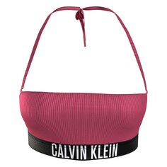 Топ бикини Calvin Klein KW0KW02018, розовый