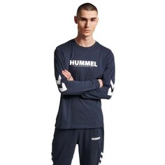 Футболка с длинным рукавом Hummel Legacy, синий