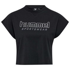 Футболка Hummel June, черный