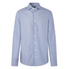 Рубашка с длинным рукавом Hackett HM309656, синий