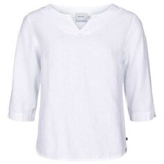 Футболка Sea Ranch Corrie 3/4 Sleeve V Neck, белый