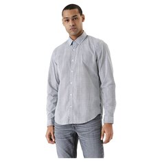 Рубашка с длинным рукавом Garcia J31080, серый