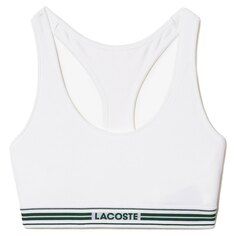 Бюстгальтер Lacoste IF8167, белый