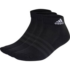 Носки adidas C Spw Ank 3P 3 шт, черный