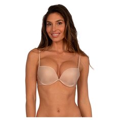 Бюстгальтер Wonderbra Ultimate Silhouette Push Up, бежевый