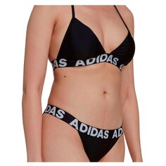 Бикини adidas Infinitex Fitness Beach Neckholder, черный