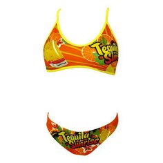 Бикини Turbo Tequilla Sunrise Thin Strap, желтый