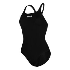 Купальник Arena Team Swim Pro Solid, черный