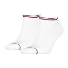 Носки Toммy Hilfiger Iconic Sneaker 2 шт, белый