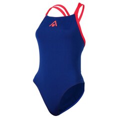 Купальник Aquasphere Essential Open Back, синий