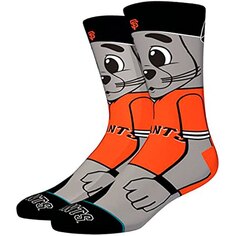 Носки Stance Lou Seal, оранжевый