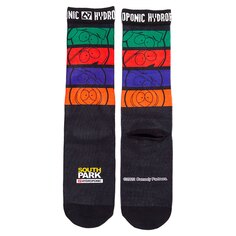 Носки Hydroponic Stack Sp Half, разноцветный